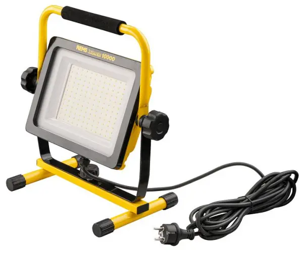 REMS Elektrischer LED-Baustrahler Lumen 10000 175222 R220