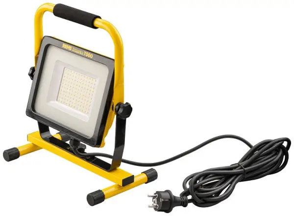 REMS Elektrischer LED-Baustrahler Lumen 7000 175221 R220