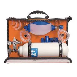 SÖHNGEN Beatmungsmodul O2-Plus mit 5 l Sauerstoff-Flasche 0102011