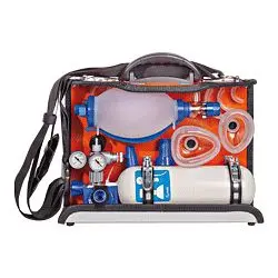 SÖHNGEN Beatmungsmodul O2-Plus mit 2 l Sauerstoff-Flasche 0102012