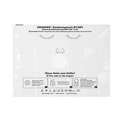 SÖHNGEN Beatmungstuch Top Produktqualität 0103001 4250108807483