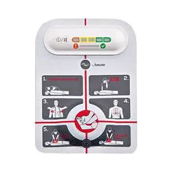 SÖHNGEN LifePad® Reanimationshilfe Beurer 0102085