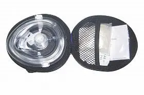 ultraMEDIC ultraMASK Beatmungsmaske EVA Pocket Box SAN-0256-P