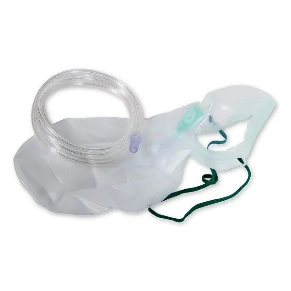 WERO Sauerstoff-Inhalationsmaske mit Sparbeutel 220531