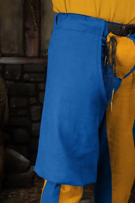 Warhammer Armoury Imperial Hosen Type D Azurblau Größe L-XL S