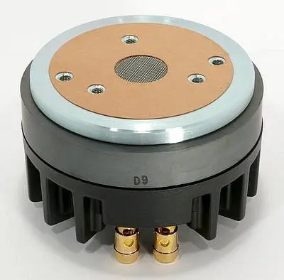 Visaton 1"-Treiber mit Titankalotte DR 45 N - 8 Ohm 6060