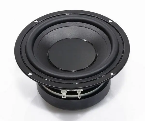 Visaton Tieftöner mit strapazierfähiger Polypropylen-Membran W 130 X - 2 x 4 Ohm 9059