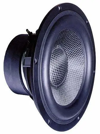 Visaton Tieftöner speziell für winzige Subwoofer TIW 200 XS - 8 Ohm 1340