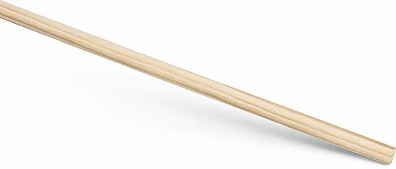 Nölle Besenstiel 160 cm Ø 235 mm VE: 25 Stück 450500