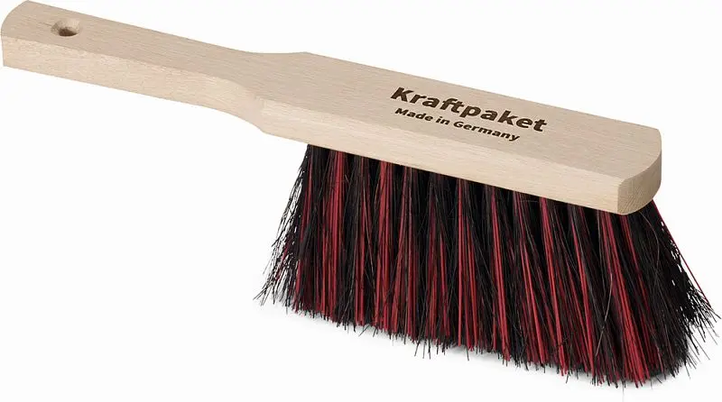 Nölle Kraftpaket Handfeger Arenga/Elaston 30 cm VE: 10 Stück 210470