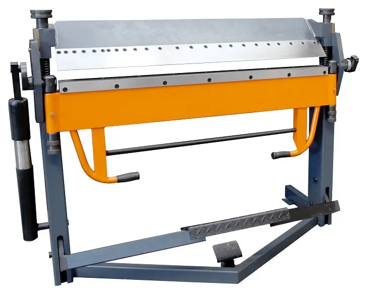 ELMAG Manuelle Schwenkbiegemaschine Modell SBM 1270x20 HS 81107