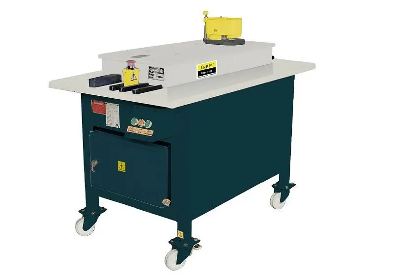 Epple Falzformmaschine E-FFM 12-40 PREMIUM-Line 354 3140