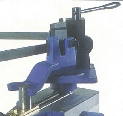 ERCOLINA Elektrisch angetriebener Universal-Präzisionswinkelbieger für Mega Bender Top Bender Super Bender Medi Bender (...