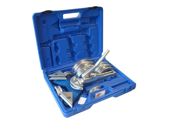 ERCOLINA Junior mechanische Biegemaschine bis D18 mm Junior MEC
