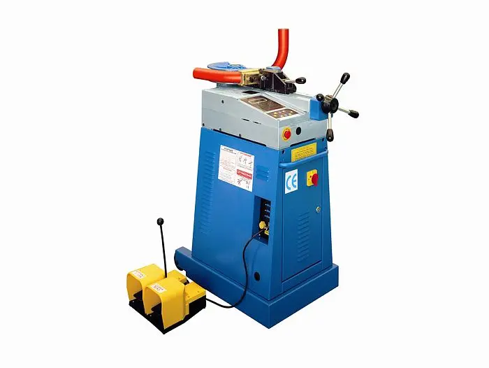 ERCOLINA Megabender dreiphasige dornlose Biegemaschine bis 761 mm MG030V2T