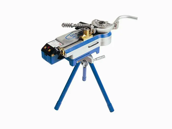 ERCOLINA Mini Bender einphasige dornlose Biegemaschine bis 28 mm MN092