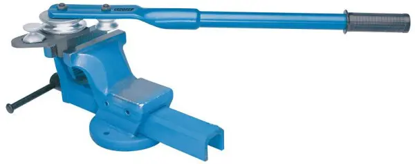 GEDORE Handrohrbieger-Satz 20-25mm Grösse 2 blau lackiert schwarzer Kunststoffgriff 1589865
