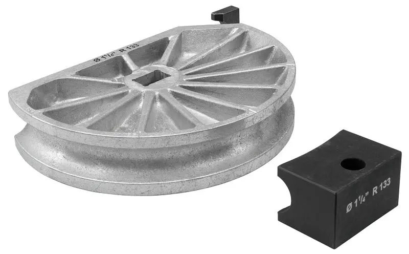 REMS Biegesegment und Gleitstücke Ø1 1/4'' R133 581390