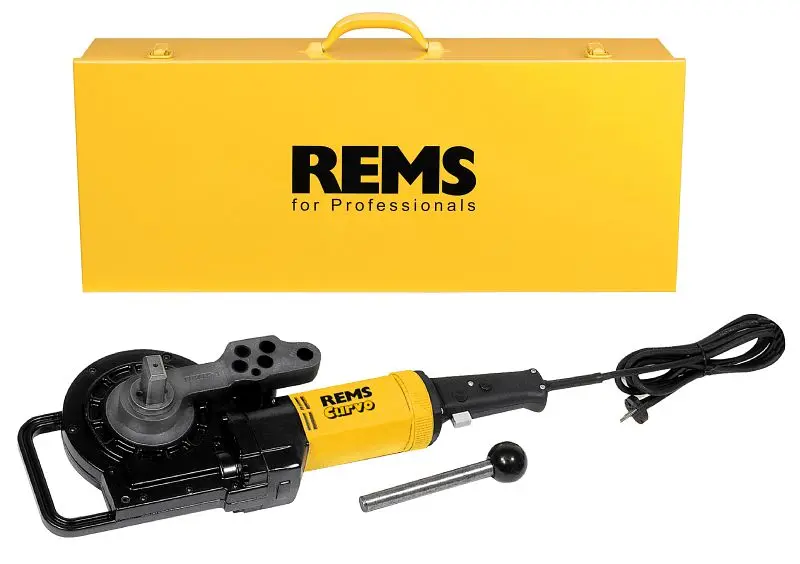 REMS Rohrbieger Curvo Basic-Pack 580010 R220