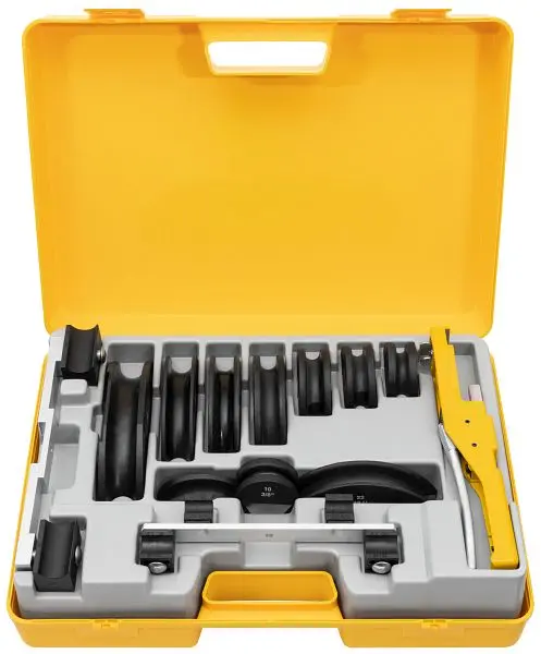 REMS Swing Rohrbieger-Set 10 - 32 / 3/8 - 7/8'' 153028 R