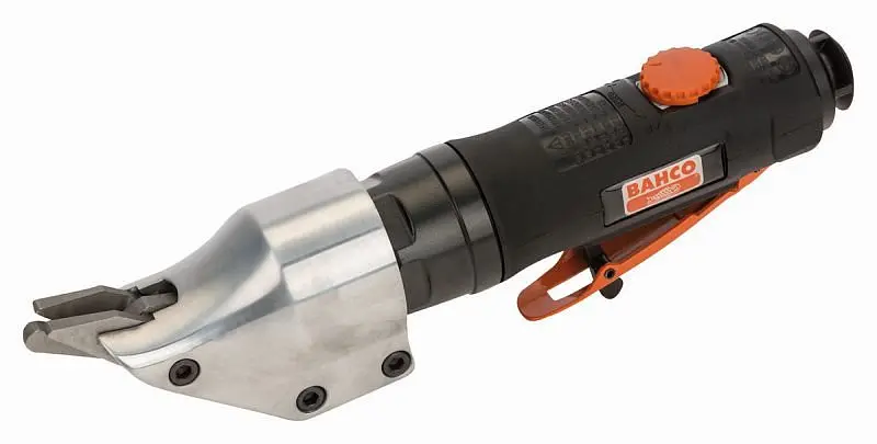Bahco Druckluft-Blechschere BP811