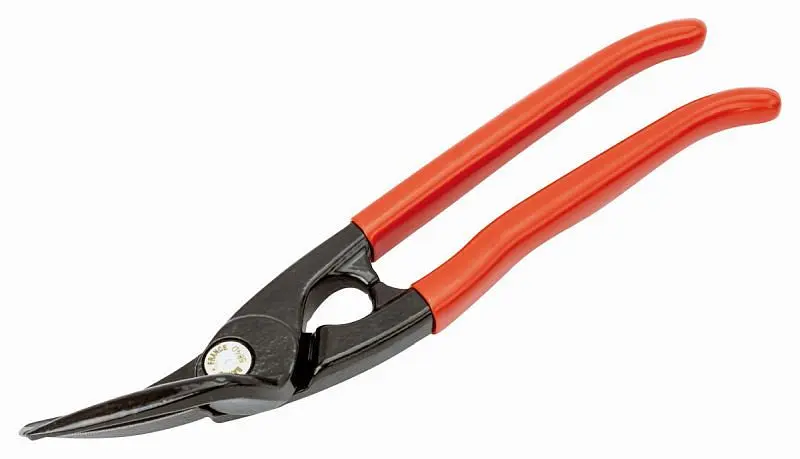 Bahco Durchlaufschere Linksschnitt Zahnung oberer Klinge 280 mm 584D