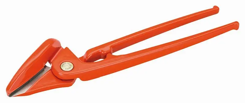 Bahco Durchlaufschere für Metallbleche 11 3/4" M330