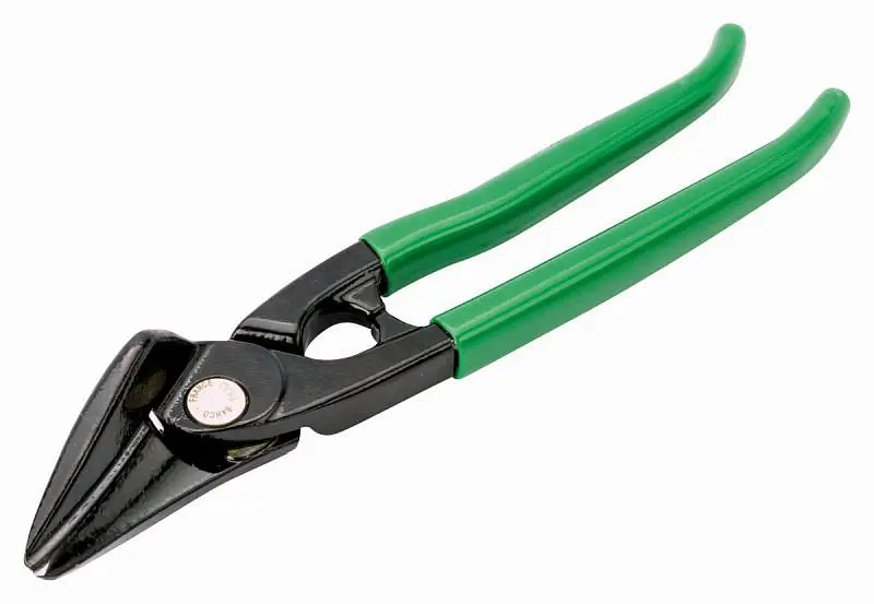 Bahco Durchlaufschere Rechtsschnitt Zahnung oberer Klinge 280 mm 583D