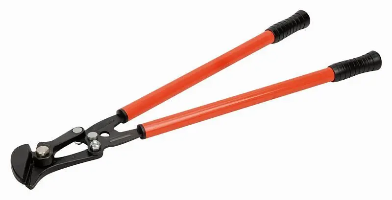 Bahco Zweihand-Blechschere lineare- und Durchlaufschnitte 760 mm M6376