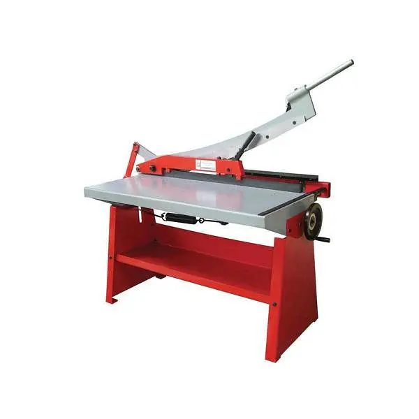 Holzmann Blechschlagschere Blechstärke: 10 mm BSS1000P