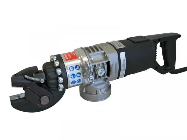 TJEP C16 Baustahlschneidemaschiene bis 16 mm elektro-hydraulisch Schneide Biegemaschinen 102992