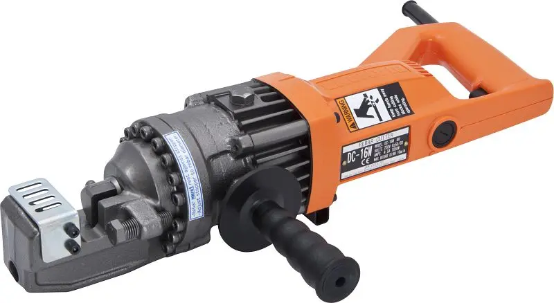 TJEP DIAMOND DC-16W Baustahlschneider bis 16 mm Schneide Biegemaschinen 102970