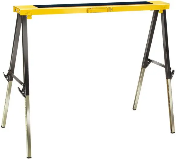 Brennenstuhl Fantik-Arbeitsbock MB 120 KH (Arbeitsbock fantikbar und höhenverstellbar mit Tragegriff) VE: 2 Stück 1444610