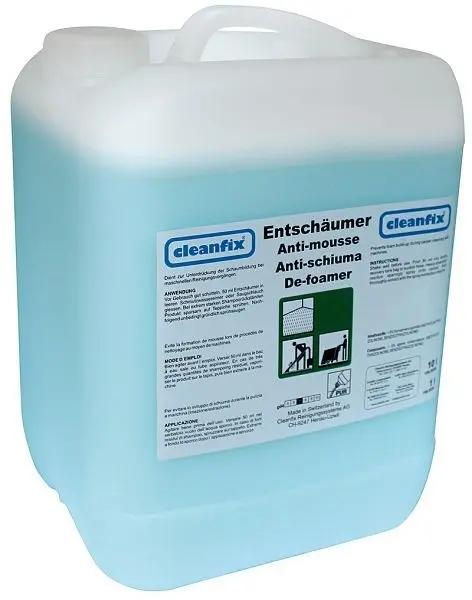 Cleanfix Entschäumer 10 Liter 190.003B