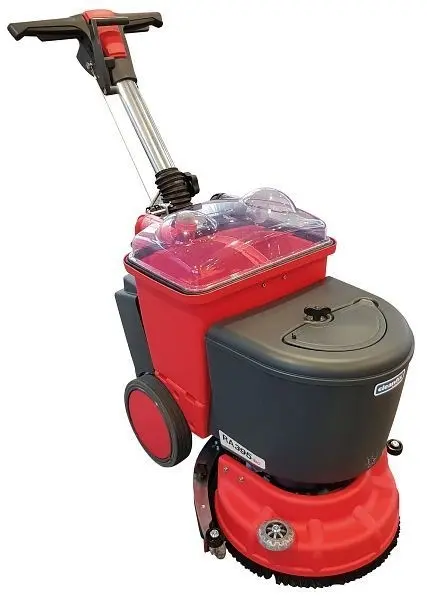 Cleanfix Scheuersaugmaschine RA395 IBC 395.000