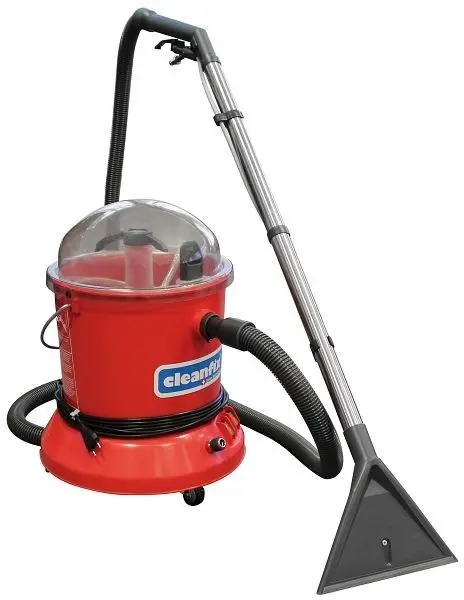 Cleanfix Teppichsauberigungsmaschine TW 300 S 030.000