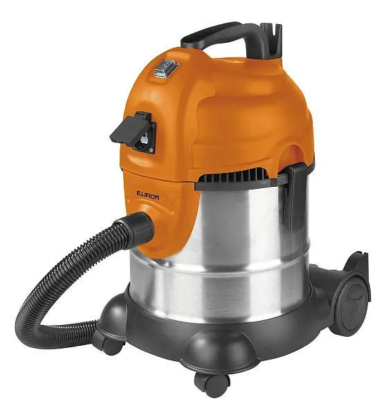Eurom Force 1420S Nass- und Trockensauger Top-Produktqualität 161328