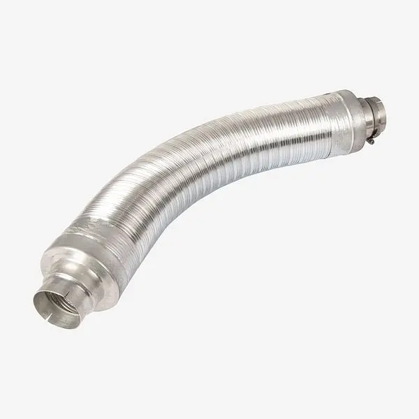 HKW Abluftschalldämpfer SUPER SILENCE Ø 50 mm 030179