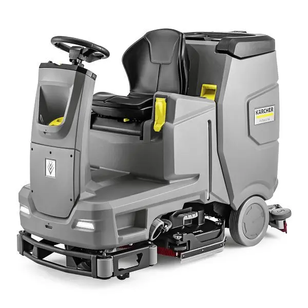 Kärcher Aufsitz-Scheuersaugmaschine B 110 R Bp Pack 170Ah+Dose+SSD+D75 1.161-424.0