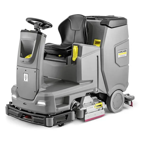 Kärcher Aufsitz-Scheuersaugmaschine B 110 R Bp Pack 170Ah+Dose+SSD+R75 1.161-423.0