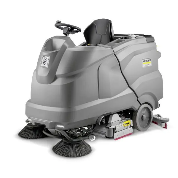 Kärcher Aufsitz-Scheuersaugmaschine B 200 R Bp Pack Dose SB+240AhWet+R85 1.246-203.0