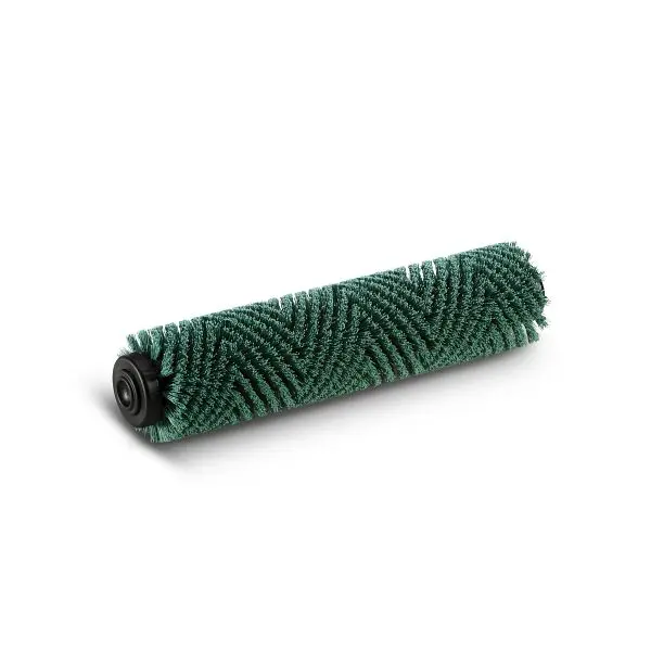 Kärcher Walzenbürste hart grün 400 mm Masse mit Zubehörteile: 0.688 kg 4.762-252.0