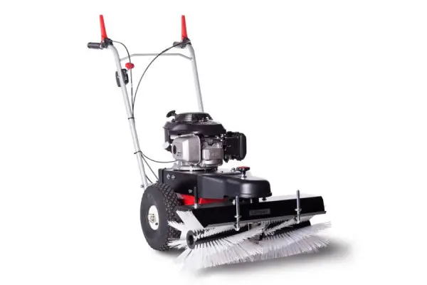 4F Limpar 67 Kehrmaschine FKW-F3