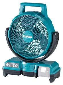 Makita Akku-Lüfter 18 V (ohne Akku ohne Ladegerät) DCF203Z