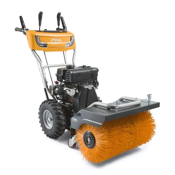 Stiga Benzin-Kehrmaschine SWS 600 G 219602532/S17