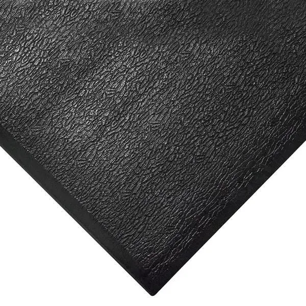 COBA Zweilagige Anti-Ermüdungsmatte Fatigue Fighter II Schwarz 0.6m x 0.9m FF010001