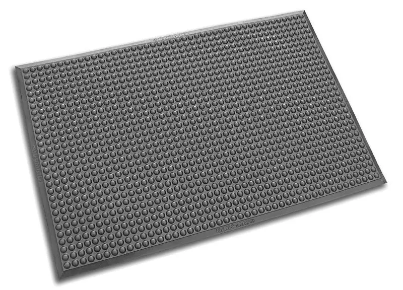 Ergomat Classic Reinraum + Anti-Ermüdungs-Matte Länge 90 cm Breite 60 cm ST6090