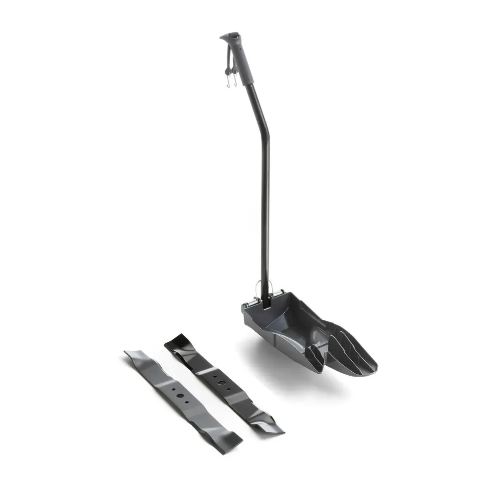 Mehrkanal- Mulch-Kit inkl. Messer für STIGA Estate/Tornado und ALPINA AT4 98