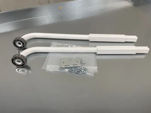 Wippro Oberdeckel für Isotec Dachbodentreppe ADH-I-120x70 cm (nicht Isoliert) 17331