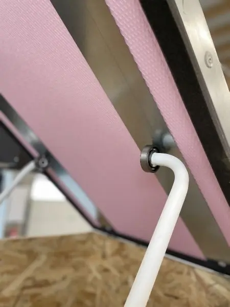 Wippro Oberdeckel für Isotec Dachbodentreppe ADH-I-Isoliert 120x70 cm 17311